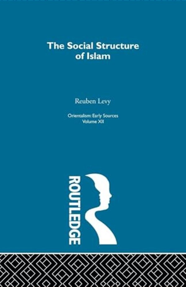 Soc Struct Islam: Oriental V12-..