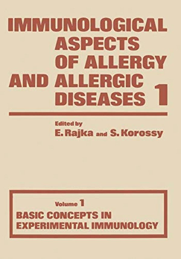 Basic Concepts In Experimental Immunology-..
