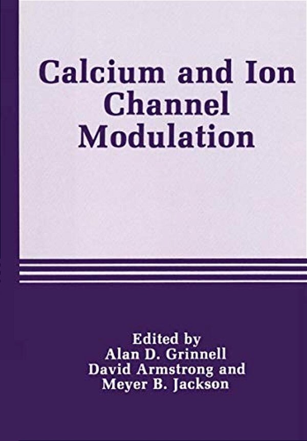 Calcium And Ion Channel Modulation-..