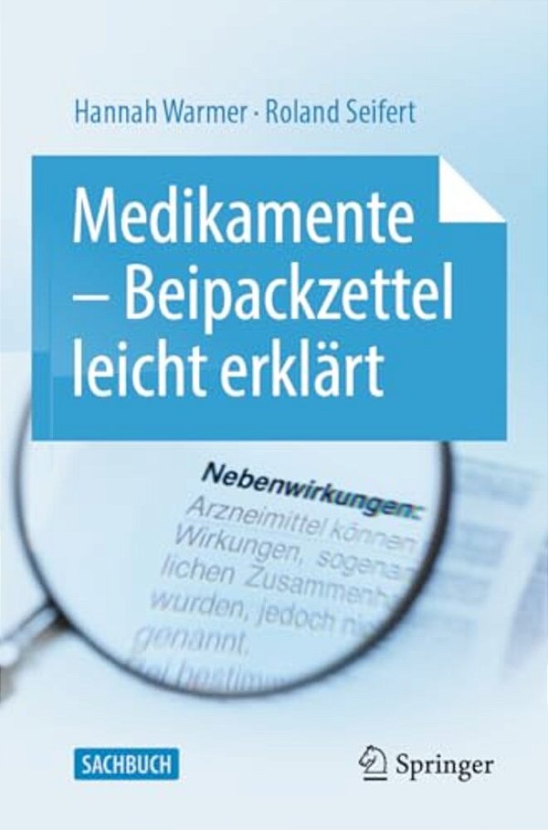 Medikamente - Beipackzettel Leicht Erklärt-..