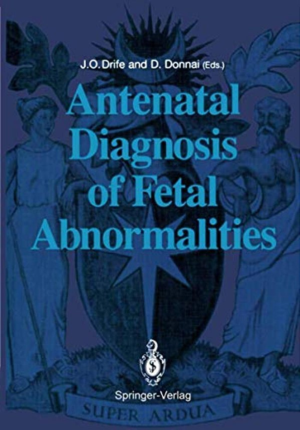 Antenatal Diagnosis Of Fetal Abnormalities-..