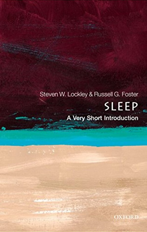 Sleep: A Very Short Introduction-..