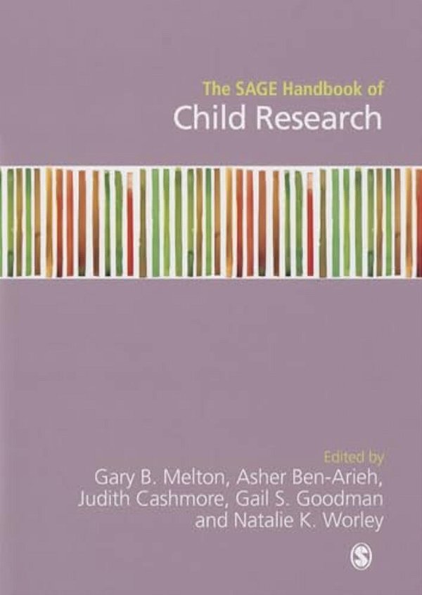 The Sage Handbook Of Child Research-..