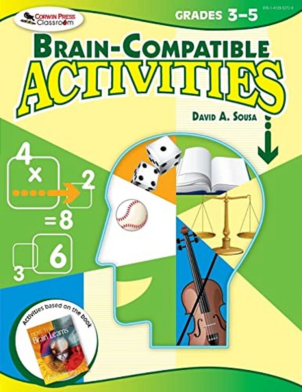 Brain-Compatible Activities, Grades 3-5-..
