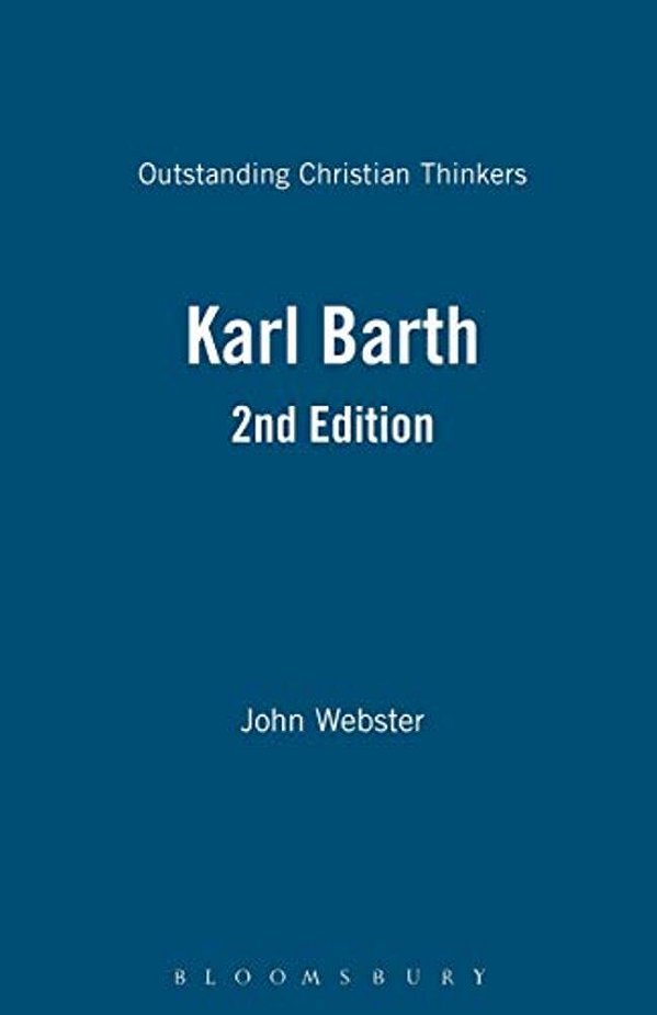 Karl Barth 2ND Edition-..