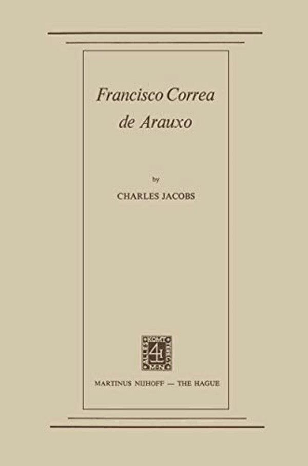 Francisco Correa De Arauxo-..