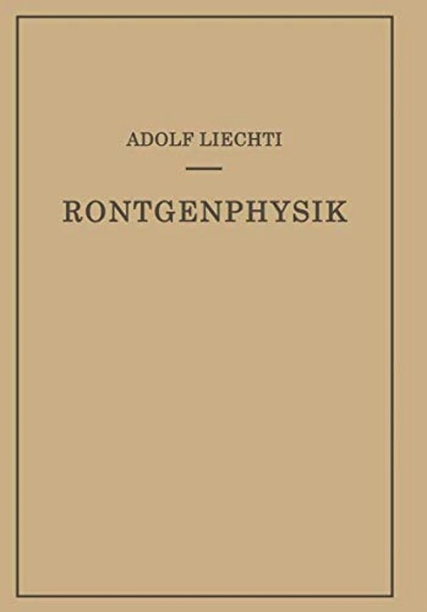 Röntgenphysik-..