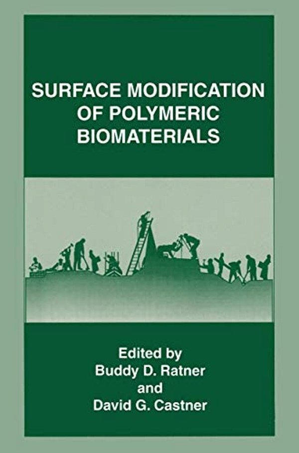 Surface Modification Of Polymeric Biomaterials-..