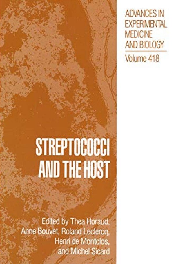 Streptococci And The Host-..