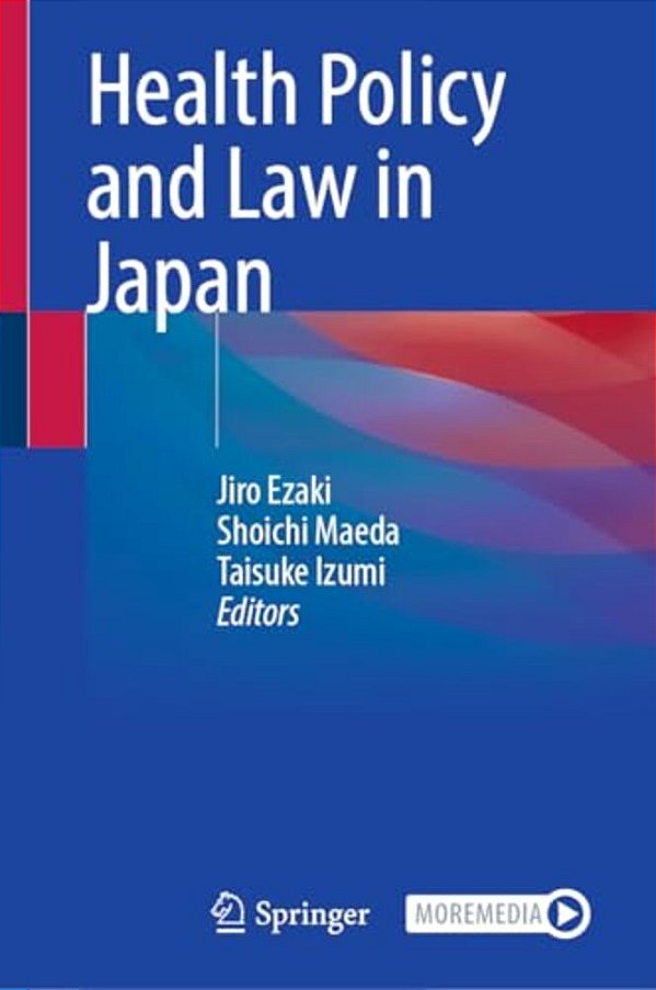 Health Policy And Law In Japan-..