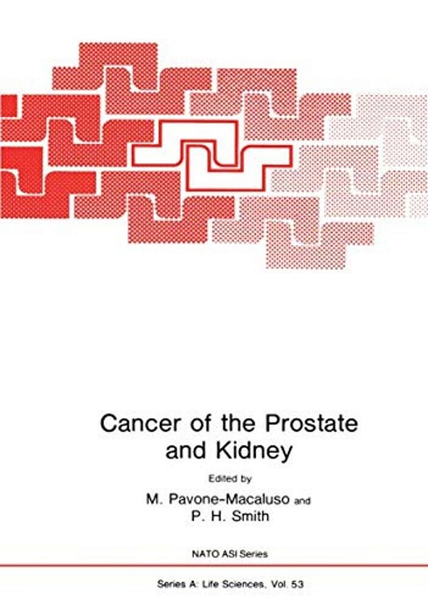 Cancer Of The Prostate And Kidney-..