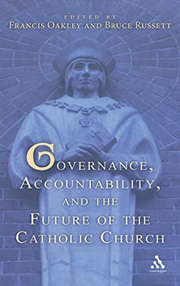 Governance, Accountability, And The Future Of The Catholic Church-..