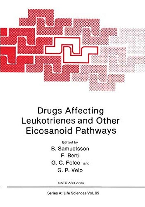 Drugs Affecting Leukotrienes And Other Eicosanoid Pathways-..