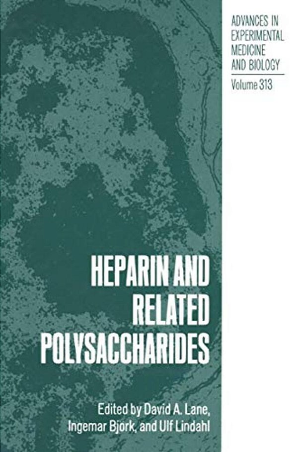 Heparin And Related Polysaccharides-..