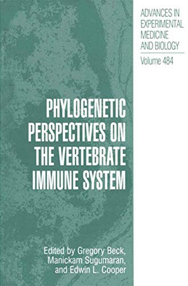 Phylogenetic Perspectives On The Vertebrate Immune System-..
