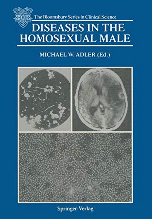 Diseases In The Homosexual Male-..