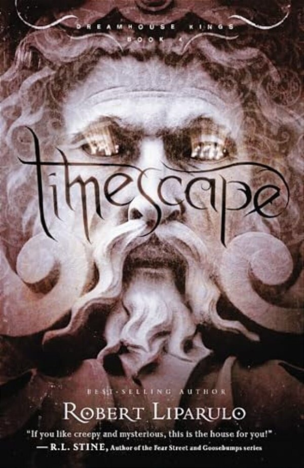 Timescape: Relentless, High-Stakes Time Adventure For Readers Of All Ages-..