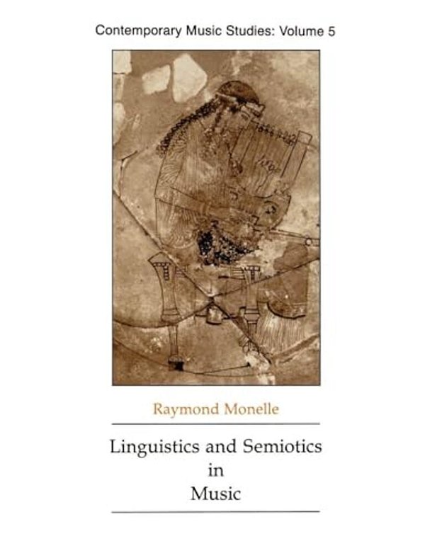 Linguistics And Semiotics In Music-..