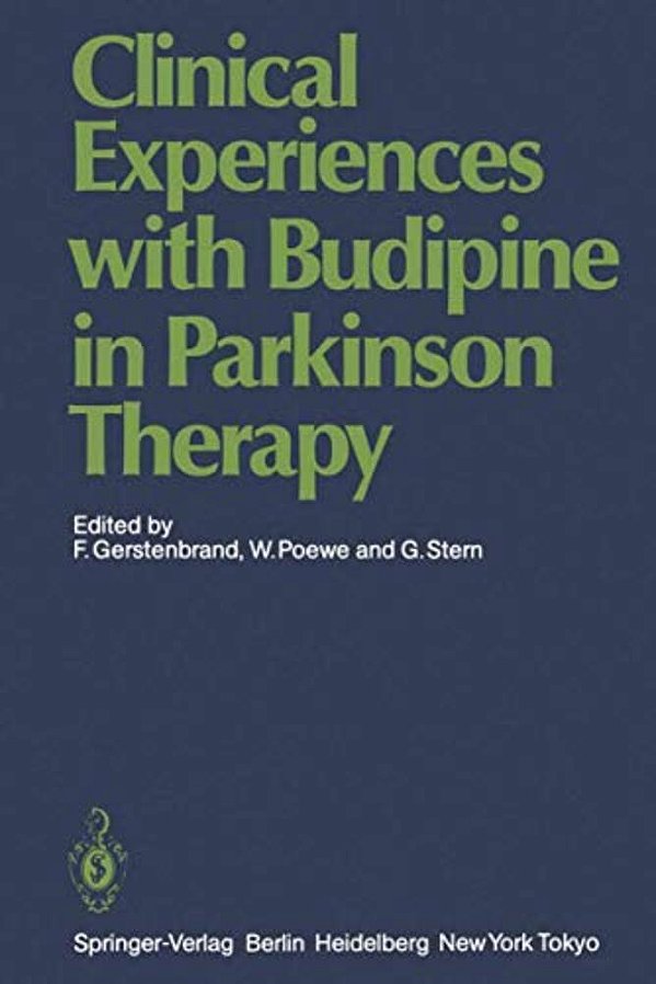 Clinical Experiences With Budipine In Parkinson Therapy-..
