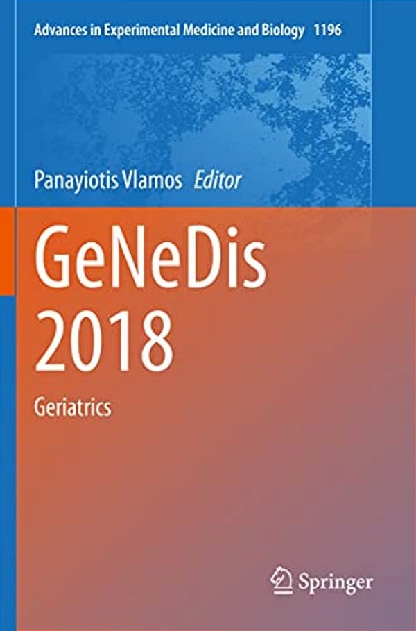 Genedis 2018: Geriatrics-..