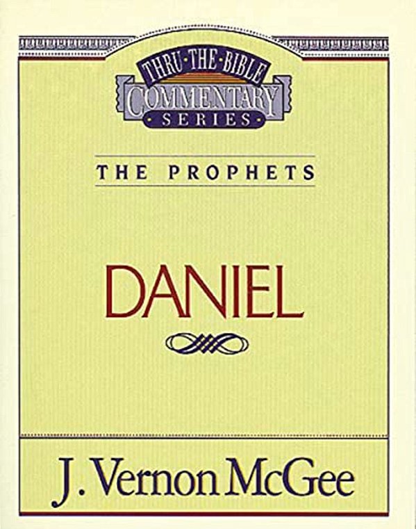 Thru The Bible Vol. 26: The Prophets (Daniel): 26-..