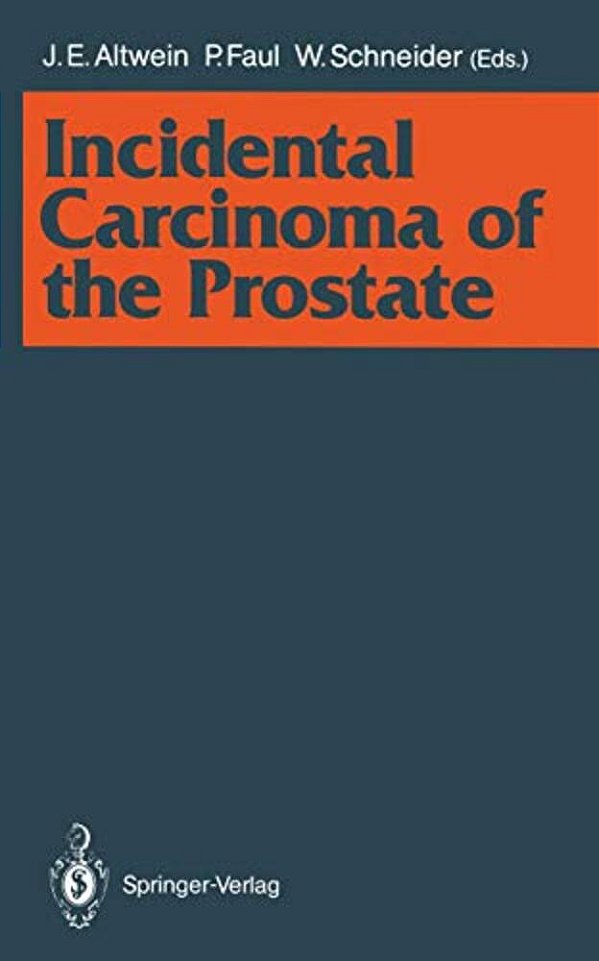 Incidental Carcinoma Of The Prostate-..