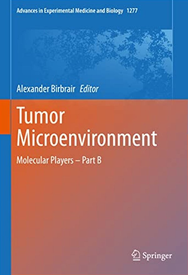 Tumor Microenvironment: Molecular Players - Part B-..