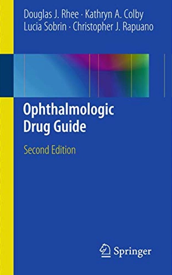 Ophthalmologic Drug Guide-..