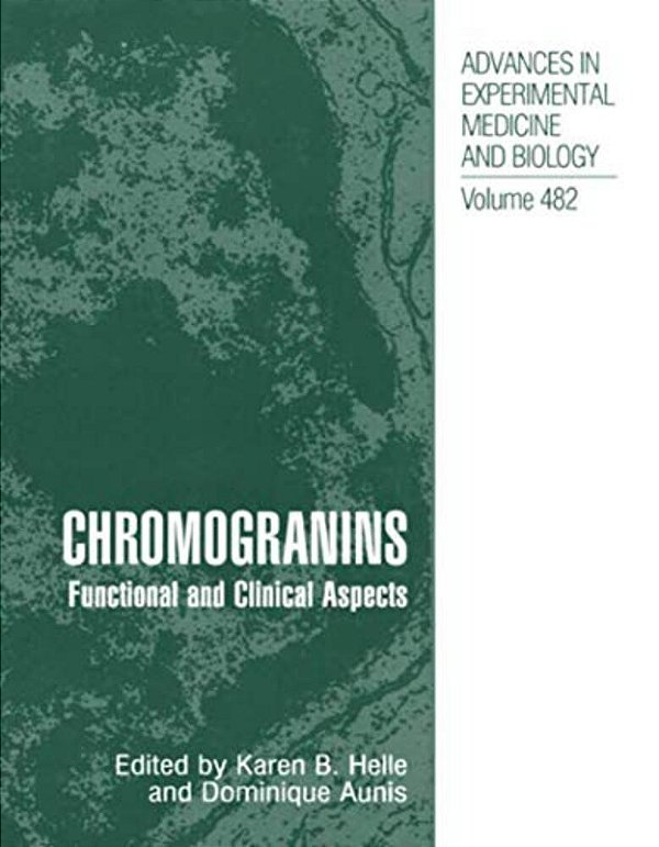 Chromogranins: Functional And Clinical Aspects-..