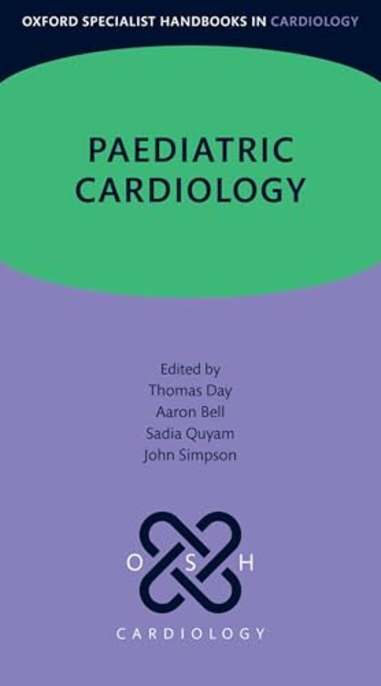 Paediatric Cardiology-..