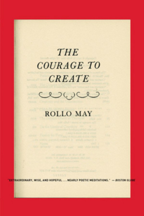 Courage To Create-..