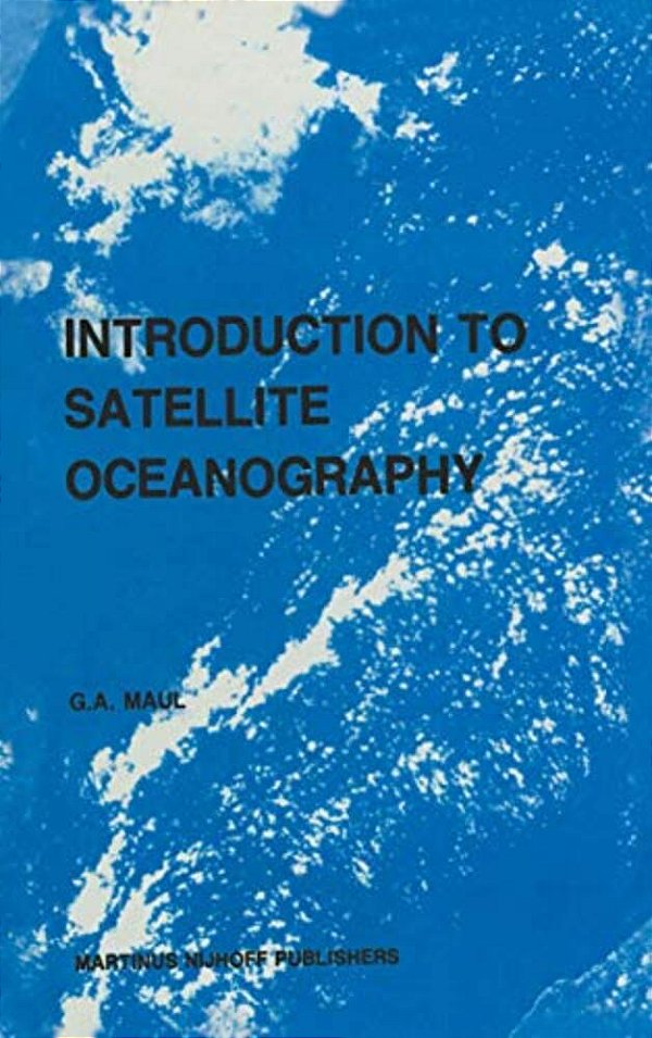 Introduction To Satellite Oceanography-..