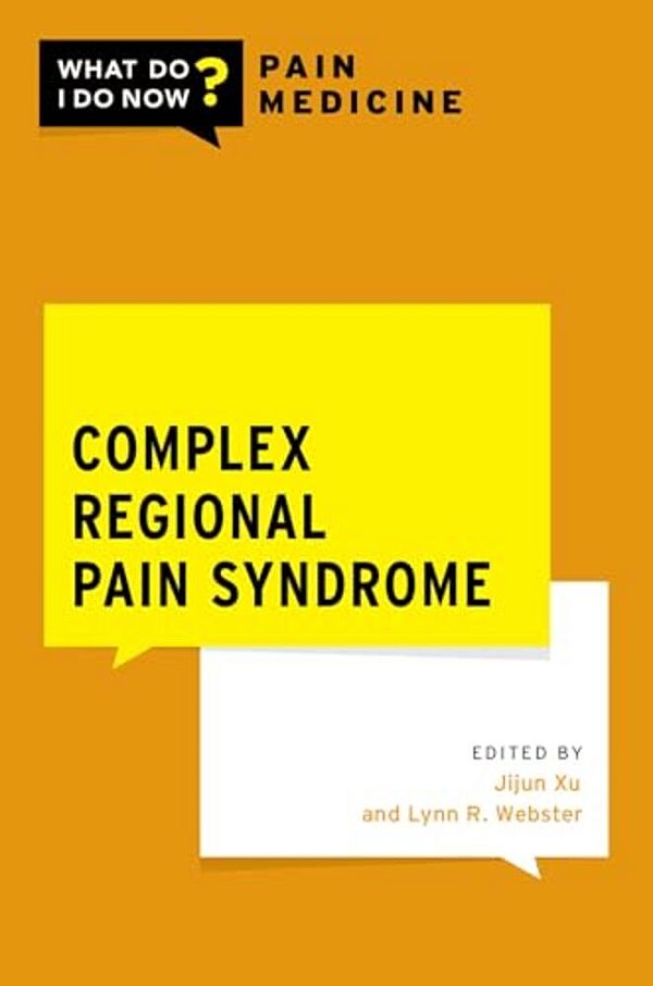 Complex Regional Pain Syndrome-..