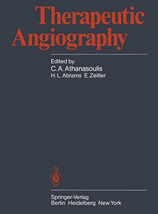 Therapeutic Angiography-..
