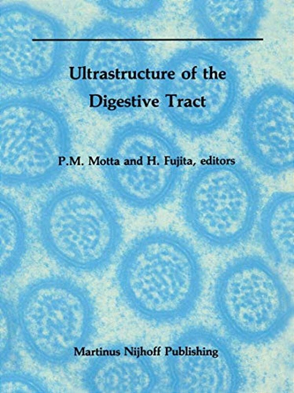 Ultrastructure Of The Digestive Tract-..