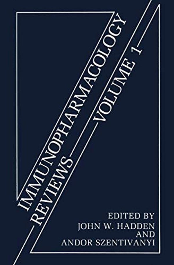 Immunopharmacology Reviews: Volume 1-..
