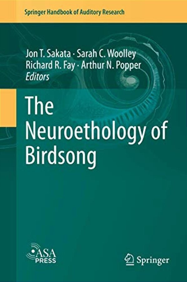 The Neuroethology Of Birdsong-..