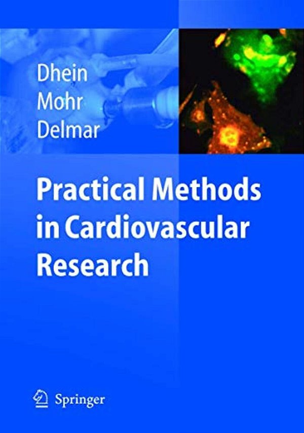 Practical Methods In Cardiovascular Research-..