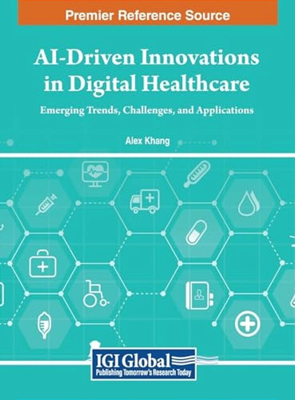 Ai-Driven Innovations In Digital Healthcare: Emerging Trends, Challenges, And Applications-..