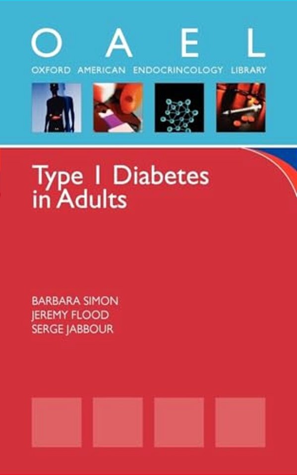 Type 1 Diabetes In Adults: Oxford American Pocket Notes-..