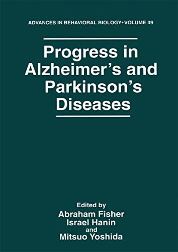 Progress In Alzheimer's And Parkinson's Diseases-..
