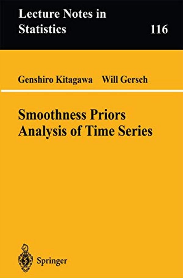 Smoothness Priors Analysis Of Time Series-..