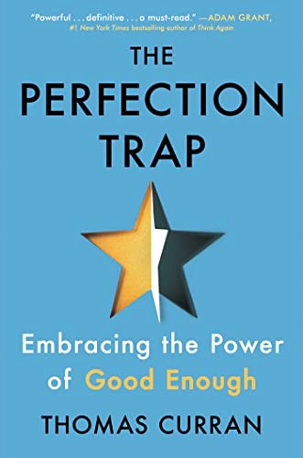 The Perfection Trap: Embracing The Power Of Good Enough-..