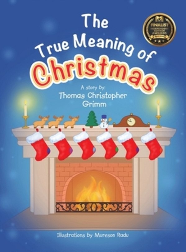 The True Meaning Of Christmas-..