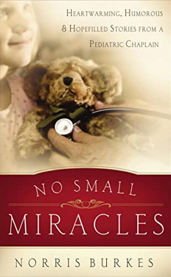 No Small Miracles: Heartwarming, Humorous, And Hopefilled Stories From A Pediatric Chaplain-..