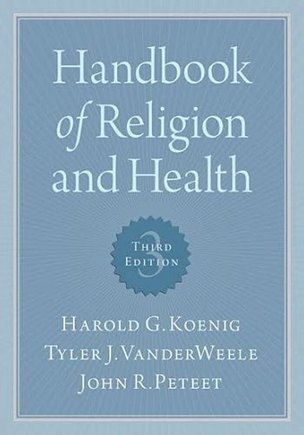 Handbook Of Religion And Health-..