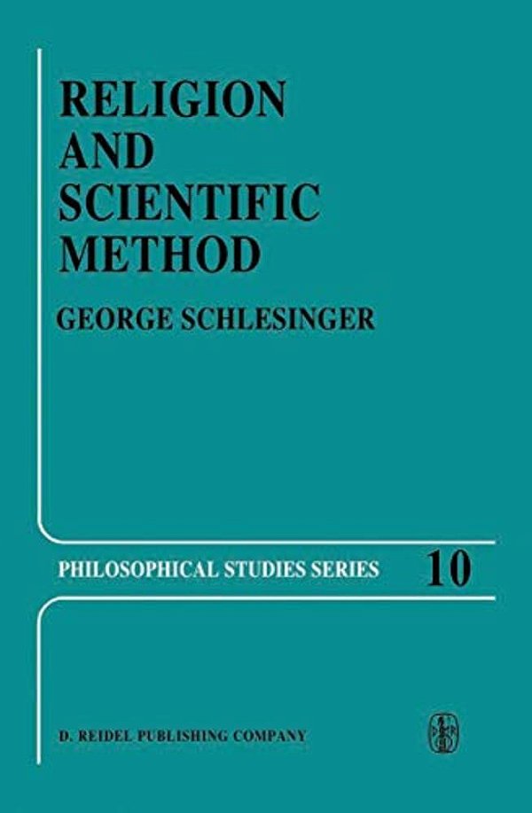 Religion And Scientific Method-..