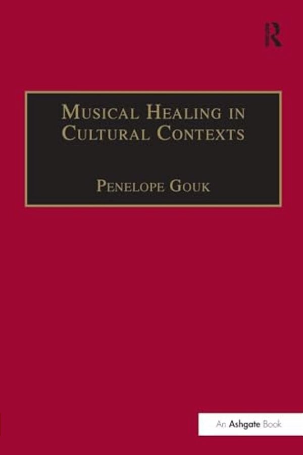 Musical Healing In Cultural Contexts-..