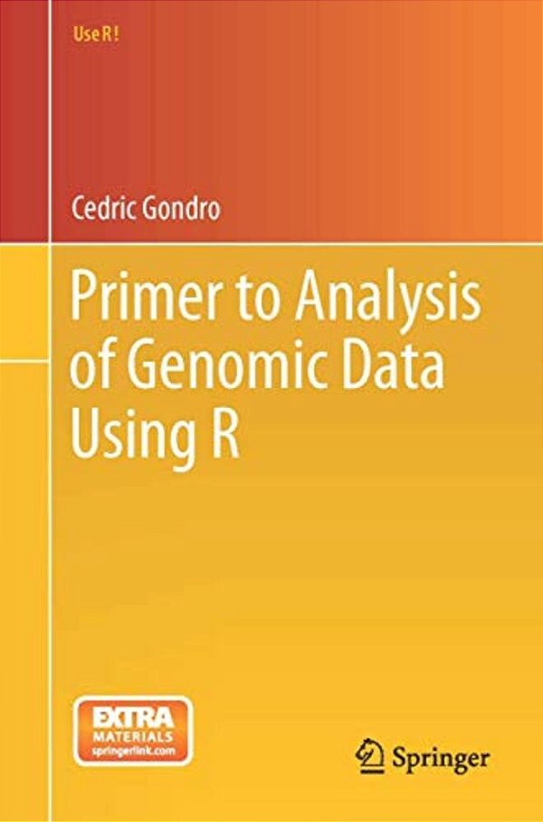 Primer To Analysis Of Genomic Data Using R-..