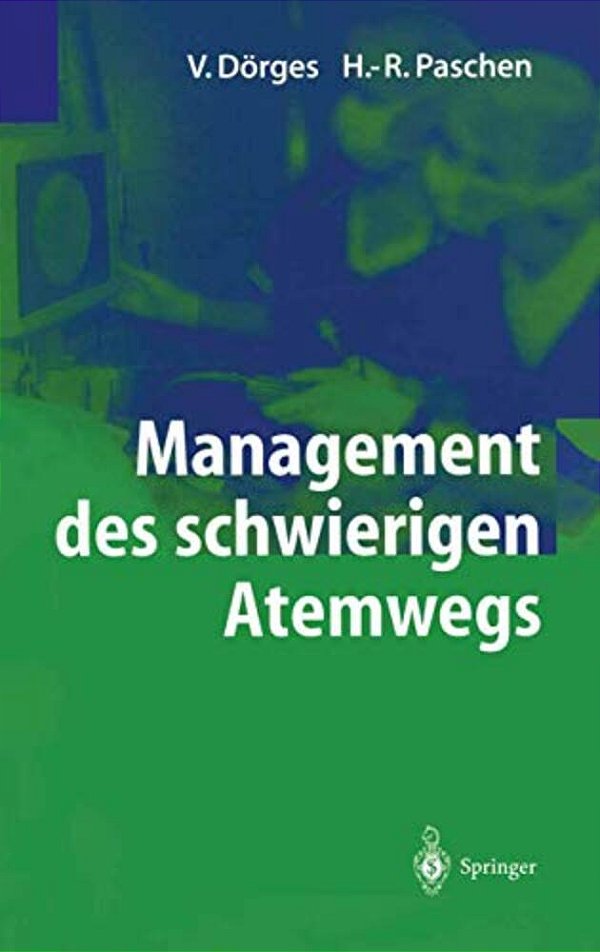Management Des Schwierigen Atemwegs-..